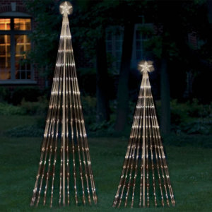 upside down christmas tree history isuW